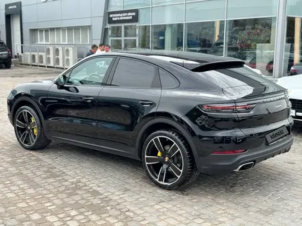 Porsche Cayenne Coupe 2020 года за 37 000 000 тг. в Алматы – фото 6