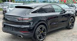 Porsche Cayenne Coupe 2020 годаүшін37 000 000 тг. в Алматы – фото 5