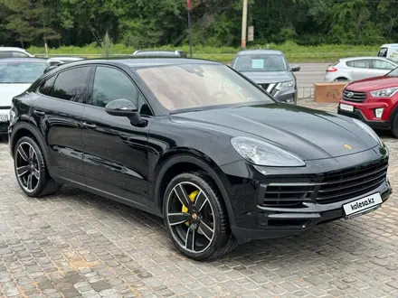 Porsche Cayenne Coupe 2020 года за 37 000 000 тг. в Алматы – фото 3