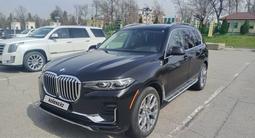 BMW X7 2019 года за 27 000 000 тг. в Алматы – фото 2