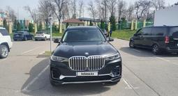 BMW X7 2019 года за 27 000 000 тг. в Алматы – фото 3