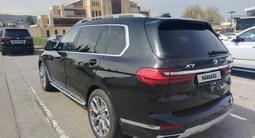 BMW X7 2019 года за 27 000 000 тг. в Алматы – фото 4