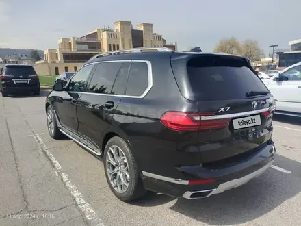 BMW X7 2019 года за 29 000 000 тг. в Алматы – фото 4