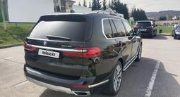 BMW X7 2019 года за 30 000 000 тг. в Алматы – фото 5