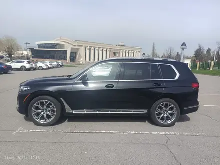 BMW X7 2019 года за 29 000 000 тг. в Алматы – фото 6