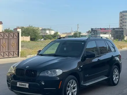 BMW X5 2013 года за 8 000 000 тг. в Актау – фото 6