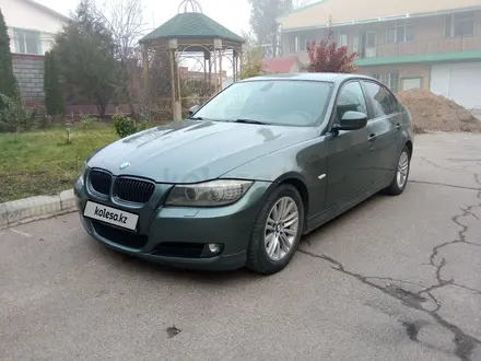 BMW 320 2011 года за 5 000 000 тг. в Алматы – фото 12