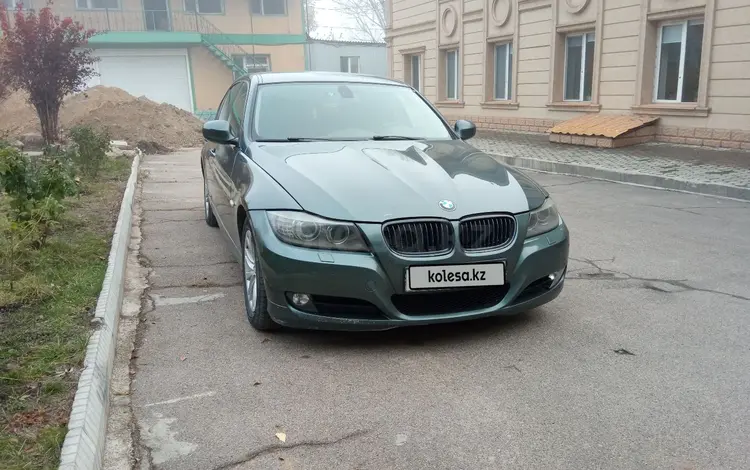 BMW 320 2011 годаүшін5 000 000 тг. в Алматы