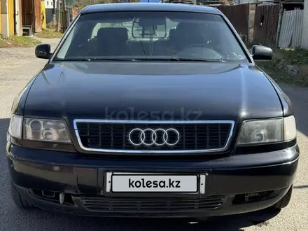 Audi A8 1996 года за 2 500 000 тг. в Астана – фото 4