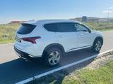 Hyundai Santa Fe 2022 годаfor13 700 000 тг. в Павлодар – фото 4