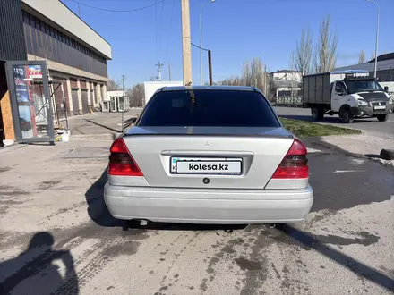 Mercedes-Benz C 200 1995 года за 2 300 000 тг. в Шымкент – фото 6