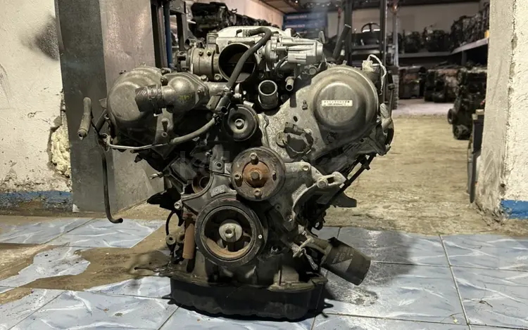 Двигатель Toyota lexus 1uz fe 4.0l за 700 000 тг. в Караганда