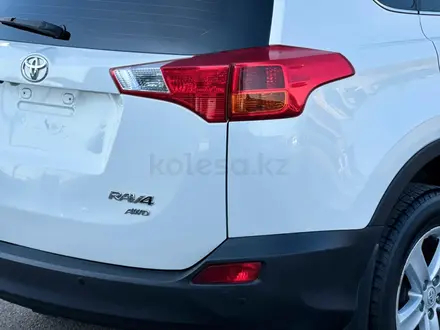 Toyota RAV4 2013 года за 8 200 000 тг. в Шымкент – фото 10