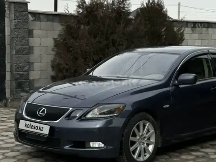 Lexus GS 300 2005 года за 7 000 000 тг. в Алматы