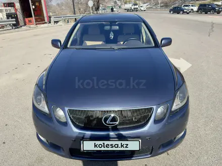 Lexus GS 300 2005 года за 7 000 000 тг. в Алматы – фото 5