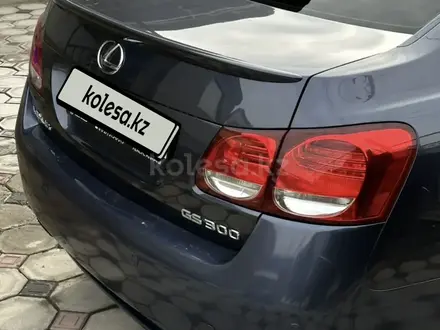 Lexus GS 300 2005 года за 7 000 000 тг. в Алматы – фото 3