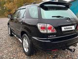 Lexus RX 300 2002 годаfor5 400 000 тг. в Талдыкорган – фото 4