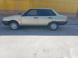 ВАЗ (Lada) 21099 2002 годаүшін800 000 тг. в Шу – фото 4