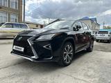 Lexus RX 350 2019 года за 16 900 000 тг. в Актобе – фото 4