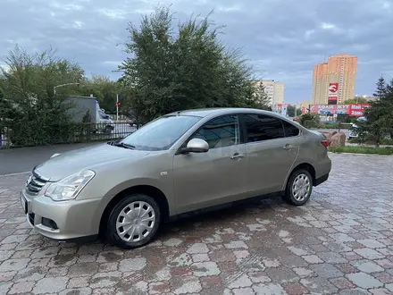 Nissan Almera 2014 года за 3 600 000 тг. в Астана – фото 3