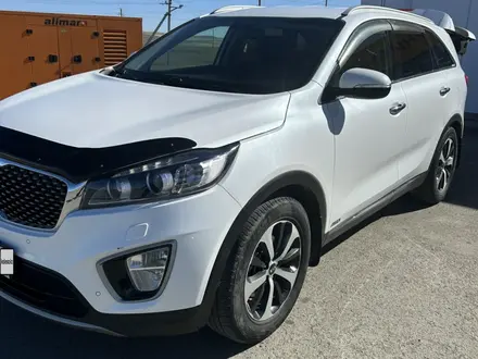 Kia Sorento 2015 года за 9 000 000 тг. в Уральск – фото 10
