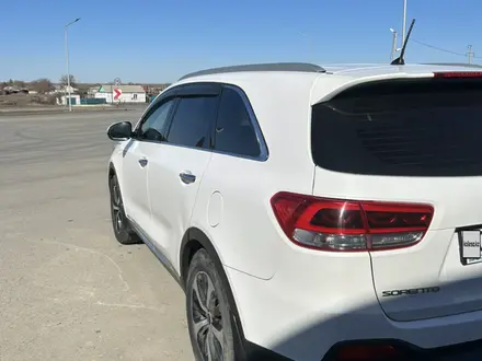 Kia Sorento 2015 года за 9 000 000 тг. в Уральск – фото 13