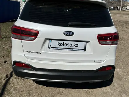 Kia Sorento 2015 года за 9 000 000 тг. в Уральск – фото 6
