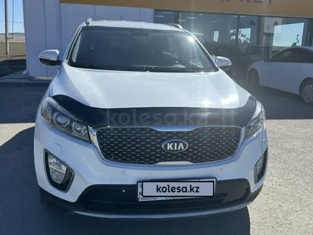 Kia Sorento 2015 года за 9 000 000 тг. в Уральск – фото 8