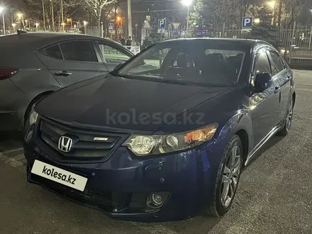 Honda Accord 2009 года за 5 500 000 тг. в Алматы – фото 11