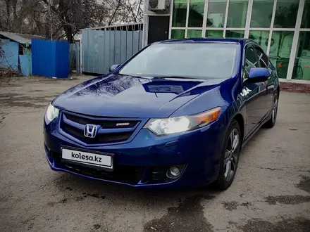 Honda Accord 2009 года за 5 500 000 тг. в Алматы – фото 8