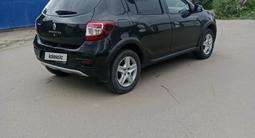 Renault Sandero Stepway 2015 года за 4 400 000 тг. в Костанай – фото 2