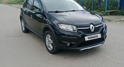 Renault Sandero Stepway 2015 года за 4 400 000 тг. в Костанай