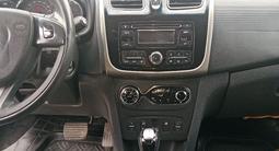Renault Sandero Stepway 2015 года за 4 400 000 тг. в Костанай – фото 5