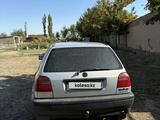 Volkswagen Golf 1994 годаfor1 300 000 тг. в Тараз – фото 3