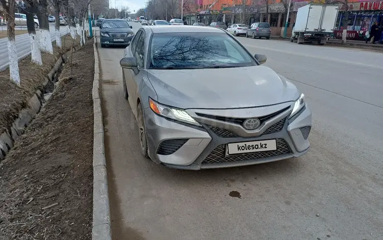 Toyota Camry 2018 годаfor12 300 000 тг. в Кызылорда