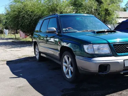 Subaru Forester 1998 года за 2 700 000 тг. в Талдыкорган – фото 2