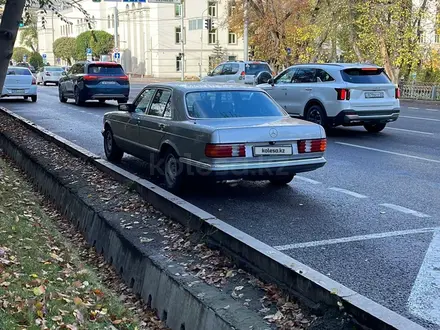 Mercedes-Benz S 280 1985 года за 6 800 000 тг. в Алматы – фото 5