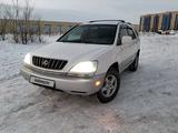 Lexus RX 300 2002 года за 6 300 000 тг. в Актобе – фото 3