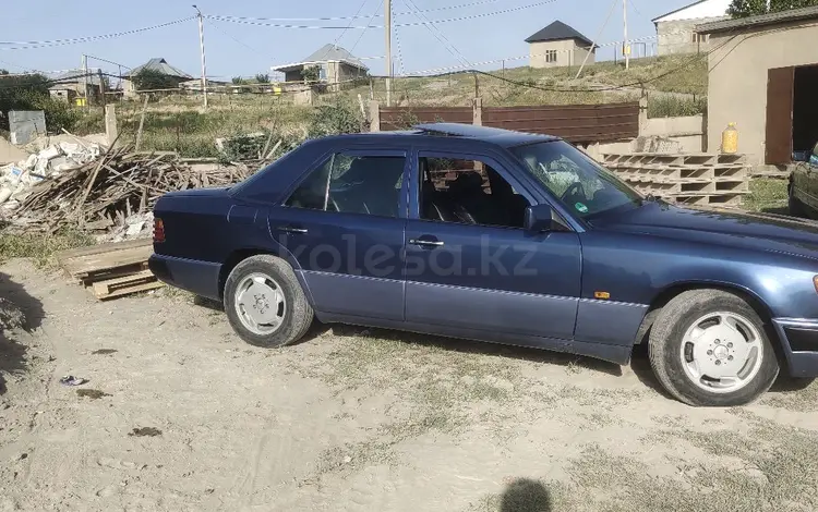 Mercedes-Benz E 230 1989 года за 2 100 000 тг. в Шымкент