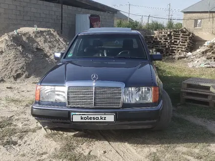 Mercedes-Benz E 230 1989 года за 2 100 000 тг. в Шымкент – фото 2