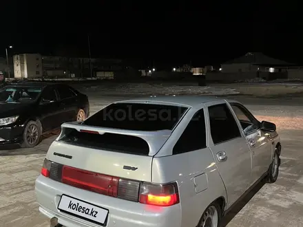 ВАЗ (Lada) 2112 2004 года за 1 500 000 тг. в Актау – фото 2