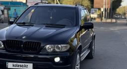 BMW X5 2005 годаүшін5 700 000 тг. в Алматы – фото 3