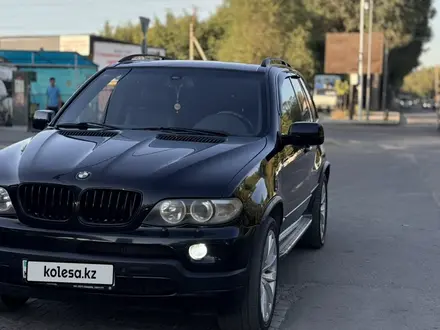 BMW X5 2005 года за 7 000 000 тг. в Алматы – фото 3