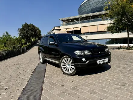 BMW X5 2005 года за 7 000 000 тг. в Алматы – фото 4