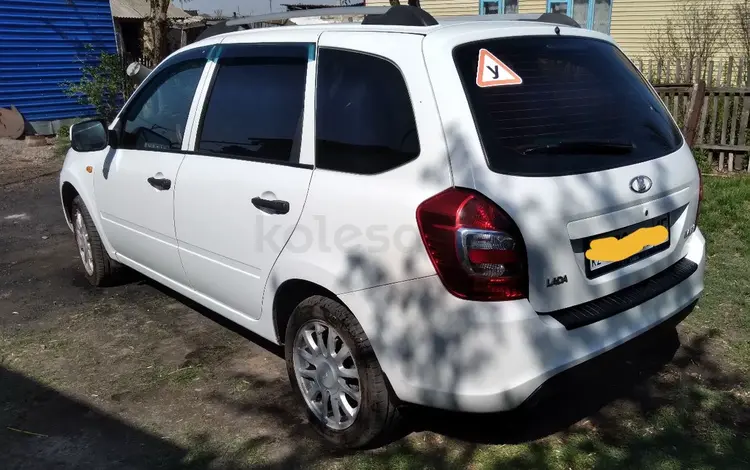 ВАЗ (Lada) Kalina 2194 2014 годаүшін3 500 000 тг. в Петропавловск