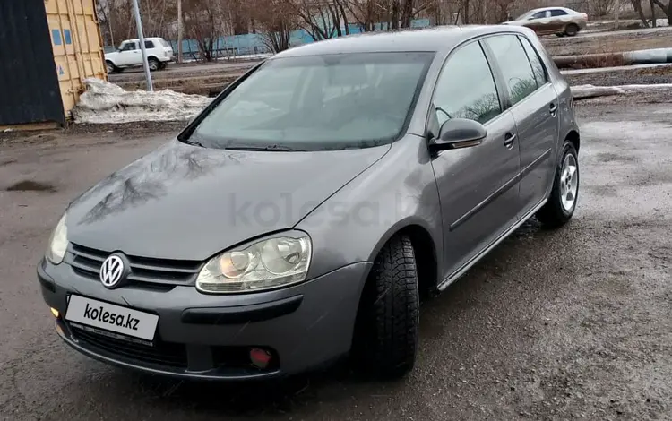 Volkswagen Golf 2006 года за 4 000 000 тг. в Караганда