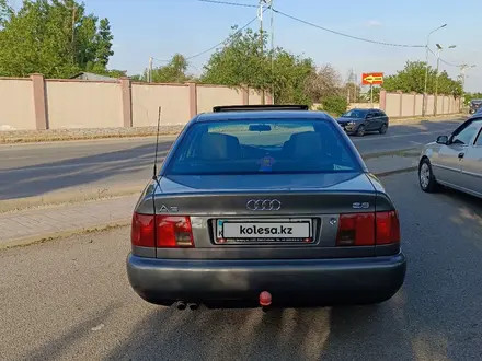 Audi A6 1995 года за 4 000 000 тг. в Шымкент – фото 2