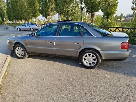 Audi A6 1995 года за 4 000 000 тг. в Шымкент – фото 3