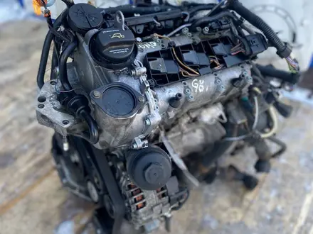 Контрактный двигатель CGPC на Skoda Rapid 1.2 литра; за 400 000 тг. в Астана
