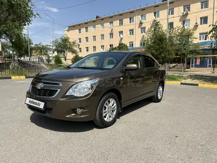 Chevrolet Cobalt 2023 года за 7 500 000 тг. в Шымкент